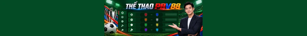 THỂ THAO PBV88