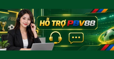 HỖ TRỢ PBV88